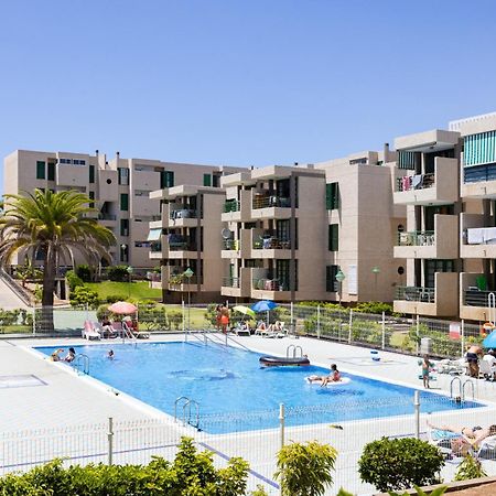 Classbnb - Three Spacious Apartments 150M From The Las Americas Promenade 아로나 외부 사진