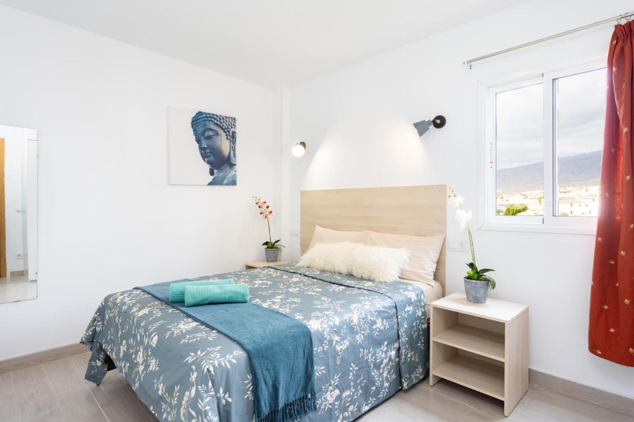 Classbnb - Three Spacious Apartments 150M From The Las Americas Promenade 아로나 외부 사진