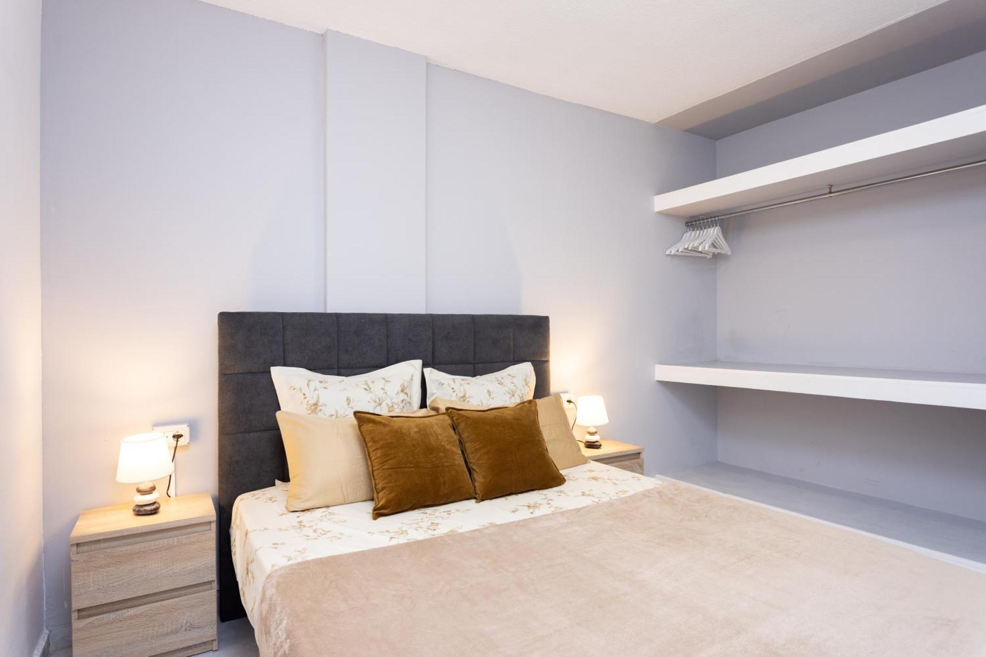 Classbnb - Three Spacious Apartments 150M From The Las Americas Promenade 아로나 외부 사진